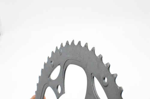 Shimano SG-X 50T 110bcd 5 Arm Chainring Road Bike Grey Steel Gravel Hybrid CX - Picture 2 of 8