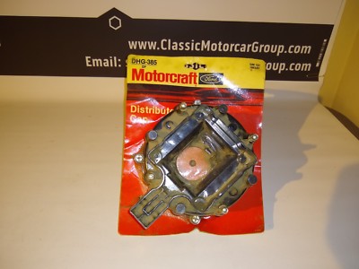 Ford Motorcraft Distributor Cap Part # DHG385
