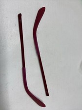 CALVIN KLEIN CK 5402 604 135mm BURGUNDY TEMPLE ARM PARTS Q52