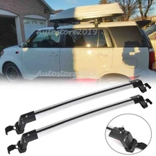 For Scion XB 4Door 04-15 Car Roof Rack Cross Bar Aluminum Cargo Luggage Carrier
