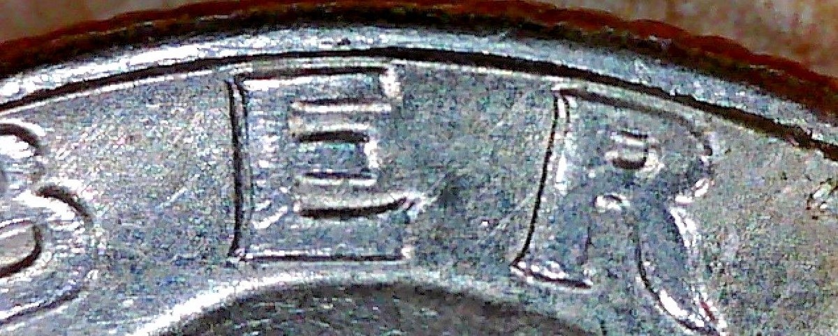 MFH社製1/12BT45 verB 1976U．s.GP west 1976D Bicentennial Quarter FS-101 Doubled Die Obverse PCGS Slabbed