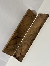 Circassian Walnut Woof Knife Handle Block Blank Carving Craft Scales Blank A1