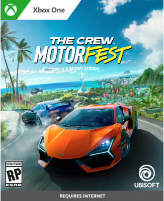 The Crew Motorfest - Standard Edition, Xbox One, New Video Games