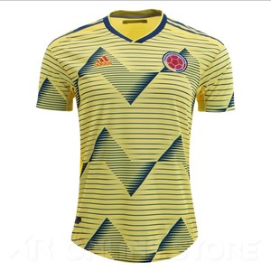 colombia authentic jersey