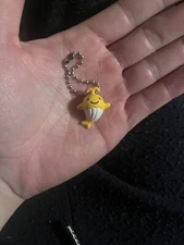 Kuu-Chan Mini Figure Keychain Charm