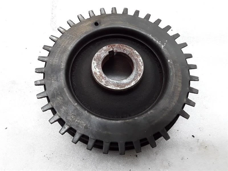 Harmonic Balancer 2.0L 2002 年 MAZDA PROTEGE W-2-10P — 第 3/4 张图片