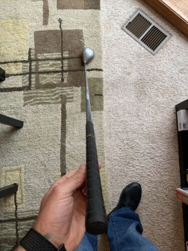 Callaway Big Bertha 3 Wood Right Hand RH Graphite Shaft 43” With Cover - Picture 8 of 8