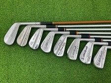 Collection 8 Vintage Spalding Golf Robert Jones Jr 2 IRON Driving Classic RH