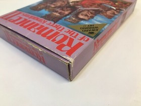 Romance Of The Three Kingdoms II - Nintendo NES w/ manual + box  (RK)