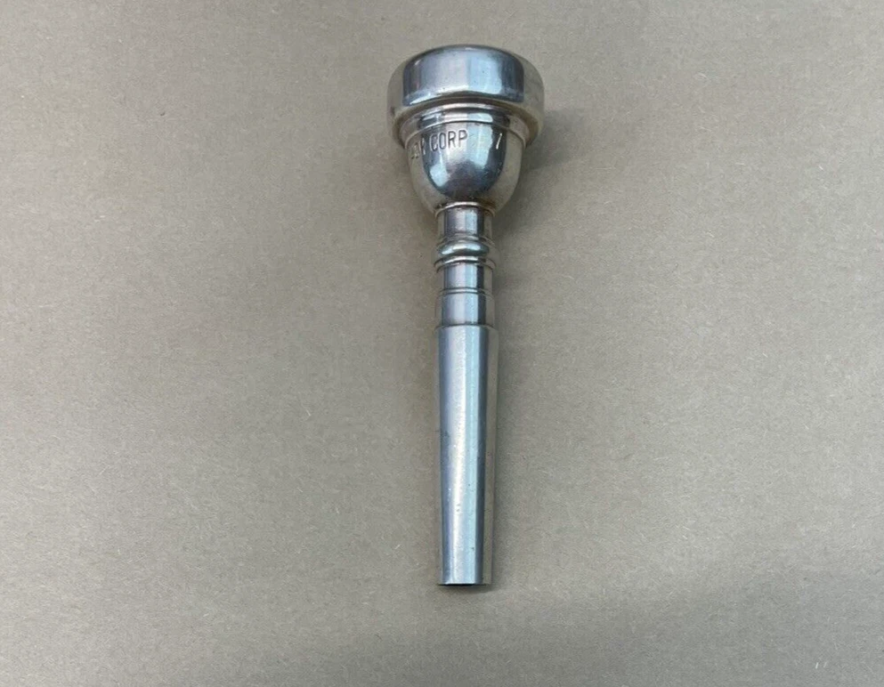 Vincent Bach 7c Trumpet Mouthpiece Shala Saral