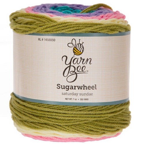Yarn Bee Sugarwheel Yarn Various Colors! New! Price Per Skein eBay