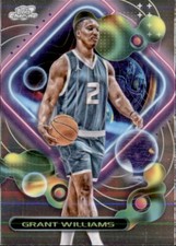 2024 Topps Cosmic Chrome Charlotte Hornets - Grant Williams #31