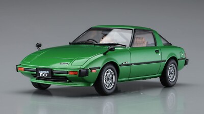 世界の名車シリーズ　 マツダ SAVANNA RX7 SA22C ミニカー 1/24 Mazda Savanna RX-7 (SA22C) 1979 Portland #77 | eBay