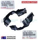 <!--F#f_0-->GENUINE LandCruiser 105 Series Front Left Right Fender Apron Inner Splash Guards<!--F/-->