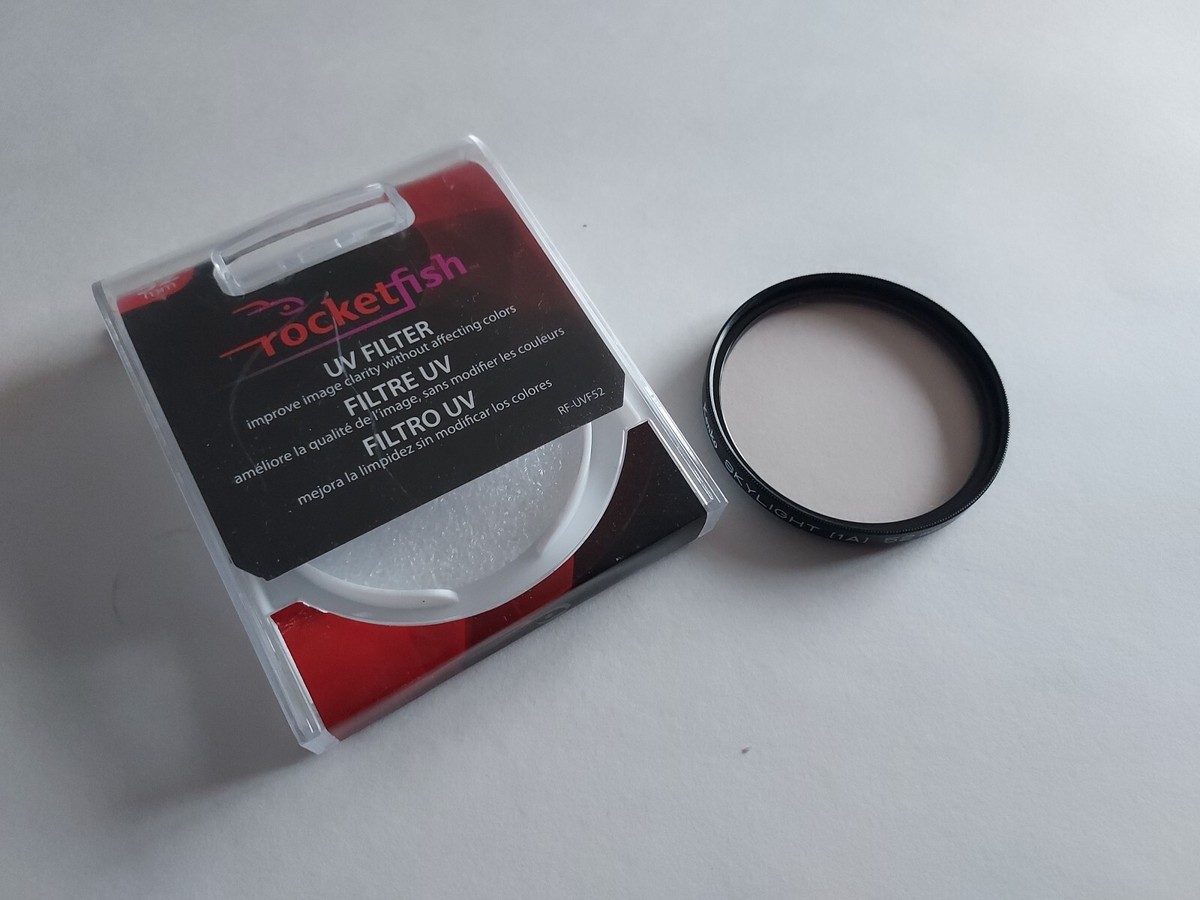 FILTRO POLARIZADOR KENKO CELESTE 52mm a 82mm Diametro 52 mm