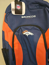 Denver Broncos Sports Fan Backpacks for sale | eBay Denver Broncos Sports Fan Backpacks for sale | eBay