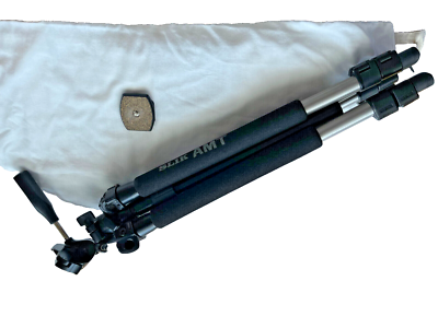 SLIK Pro 330DX-B Tripod w/3-Way Pan &Tilt Head | eBay