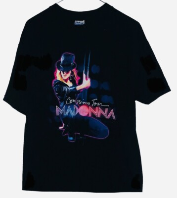 マドンナ 　Confessions Tour　大阪 京セラドーム公演　Tシャツ s-l400.jpg
