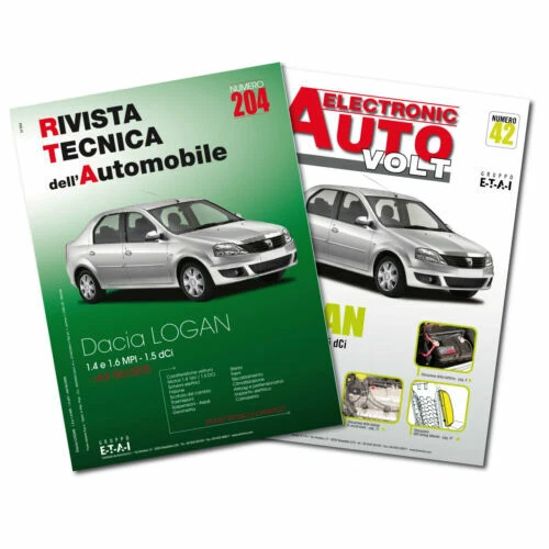 Manuali di assistenza e riparazione manutenzione ordinaria per l'auto Dacia