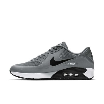 NIKE ナイキ　エアマックス 90 G　グレー AIR MAX 90 G Nike Air Max 90 G Smoke Gry/Blk-Wht CU9978 001 Men's US Size 3.5