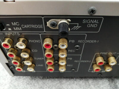 DENON PMA-1500SE | Stereo Integrated Amplifier Manual Pre-Owned | eBay