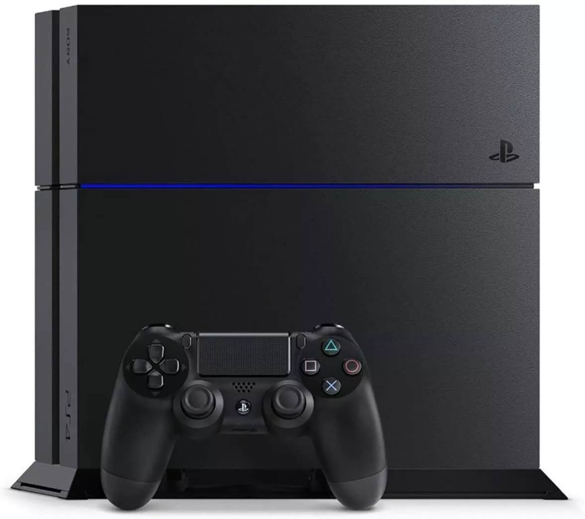 Playstation 4 Sony PS4 Console 1TB (CUH-1200BB01) Jet Black