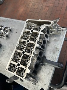zylinderkopf bmw F10, F11, F30, F34 Motor N 47 , 2.0 d