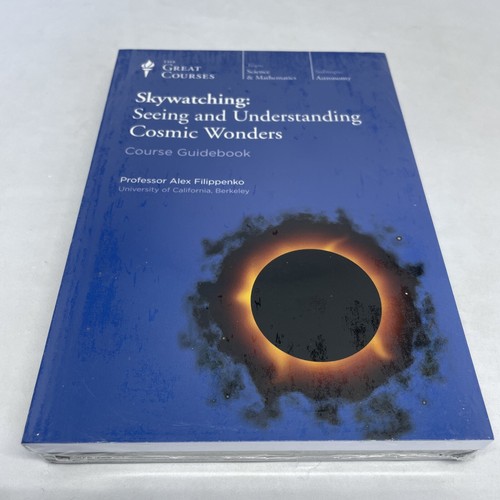 The Great Courses DVD & Guidebook X6 Brand New Oceanography Black Holes - 第 8/14 張圖片