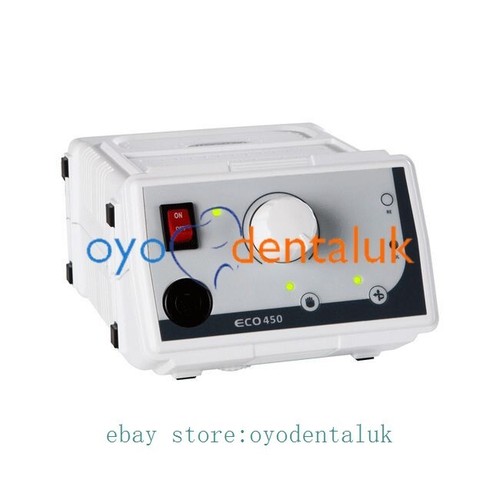 Micromotor de laboratorio dental Marathon N7R ECO 450 45 K RPM pieza de mano micromotor - Imagen 5 de 11