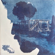 Zayn Room Under The Stairs IRIDESCENT GREEN Vinyl 2 LP NEW