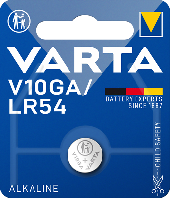 Varta A7 Batterie A Bottone Varta CR2016, CR2025, CR2032 - Litio 3V - Singole O In Quantità Varta F21 - Foto 10