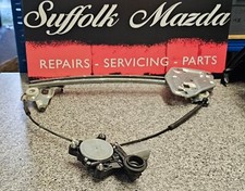 MAZDA MX5 WINDOW REGULATOR / MOTOR RIGHT RHS DRIVERS NC MK3 (2005 to 2015)