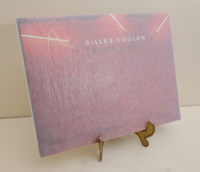 Gilles Coulon: White Night, Steidl Verlag; 1. Edition, 2005, NEU in Pergamin