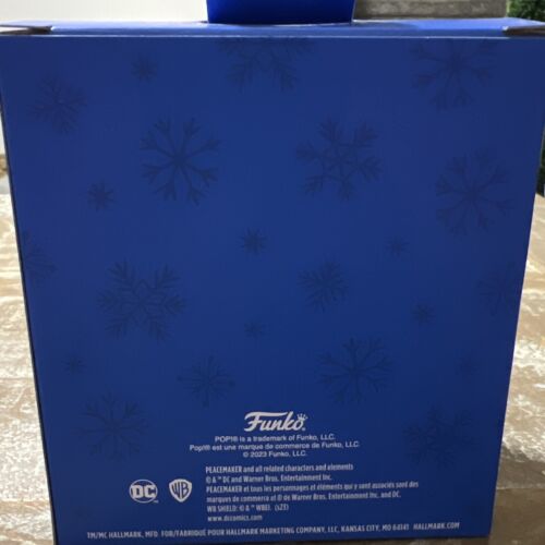 Hallmark Christmas Ornament Funko Pop Peacemaker DC Comics 2023 New - Picture 2 of 3