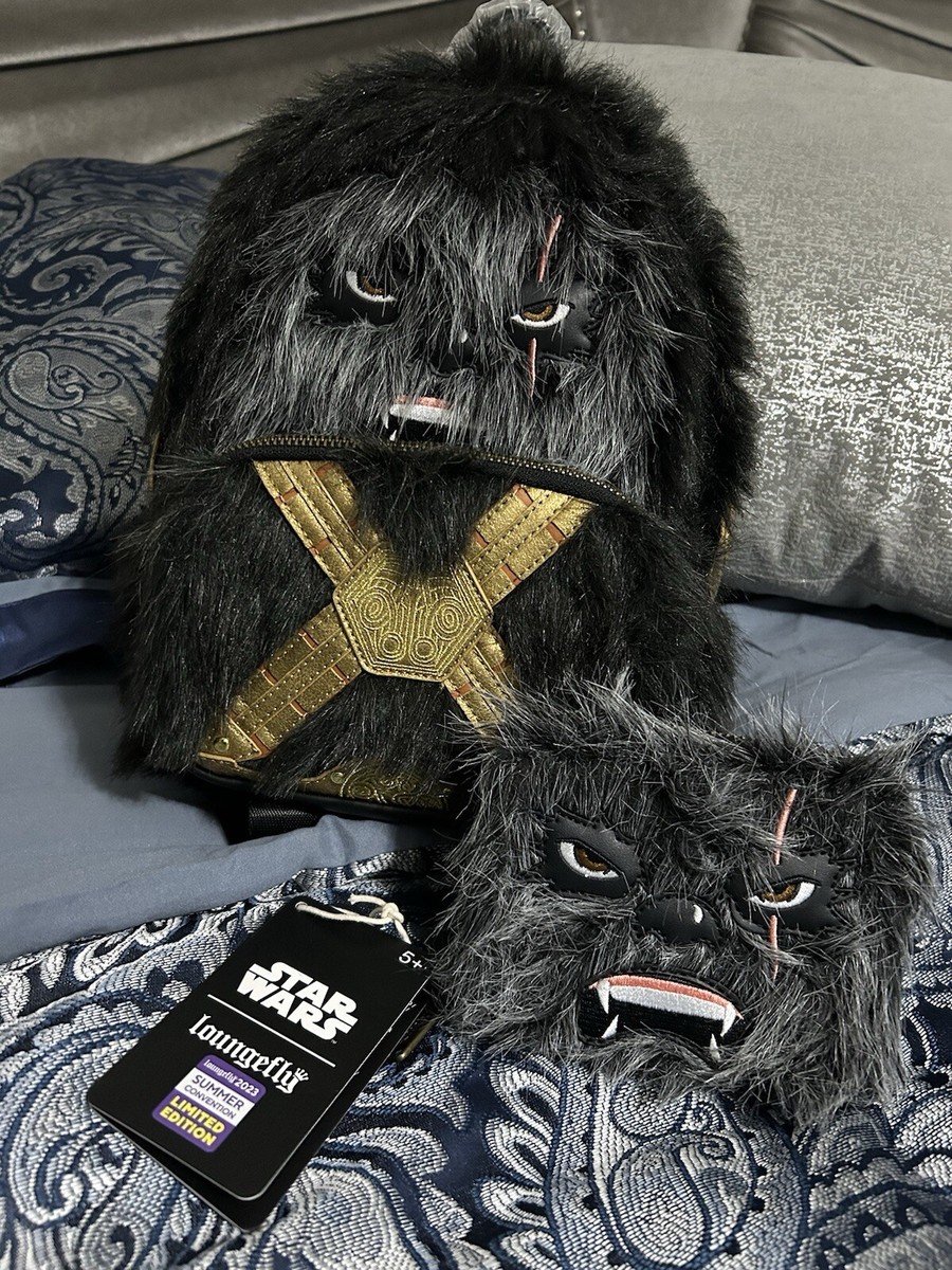 Loungefly SDCC Limited Edition Star Wars Krrsantan Mini 