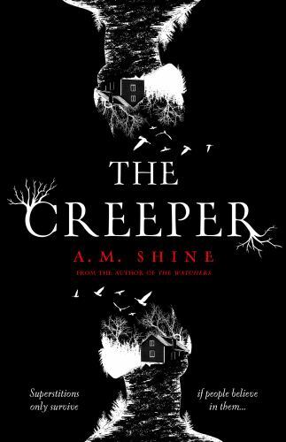 The Creeper AM Shine Paperback Horror Suspense Thriller Gothic Fiction - Image 2