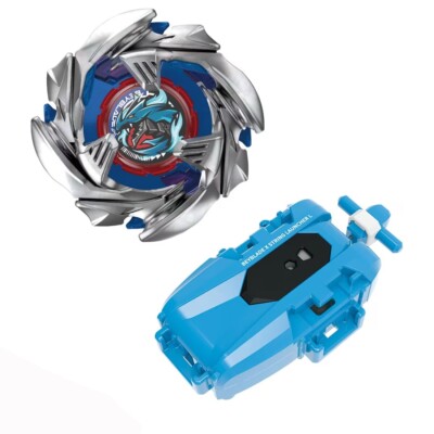BEYBLADE X BX-34 コバルトドラグーン 2-60C TAKARA TOMY Cobalt Dragoon 2-60C Beyblade X Starter BX-34 - USA