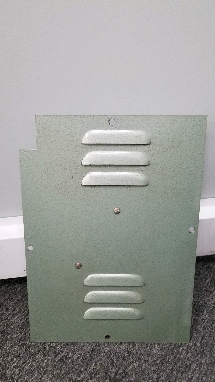 VTG. BELL MOUNTED ON PANEL/ALARM DEVICE MFG. CO./ADEMCO/6VDC/0.7AMPS