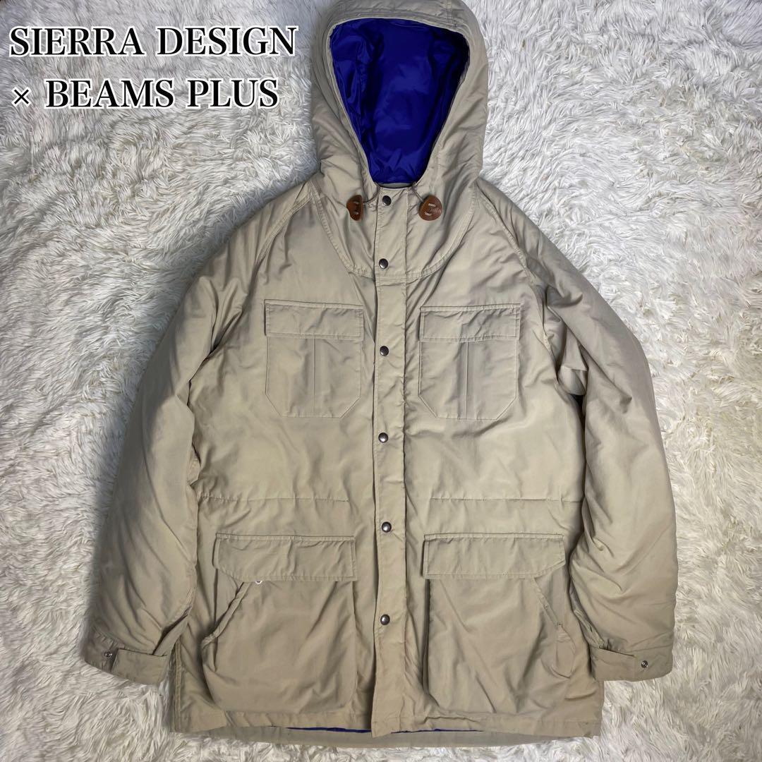 Sierra Design Beams Plus Mountain Parka Jacket Outerwear Sierra Design Beams Plus Mountain Parka Jacket Outerwear