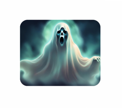 Mousepad Fahne Flagge Geist Motiv 1  Mauspad