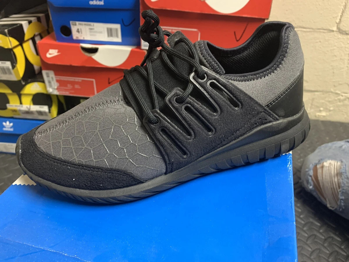 Adidas tubular top radial j