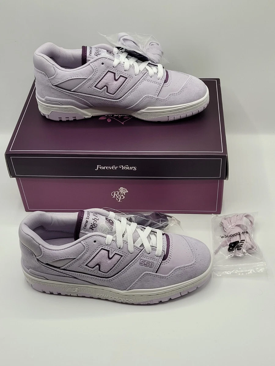 Rich Paul New Balance 550 Forever Yours Apparel