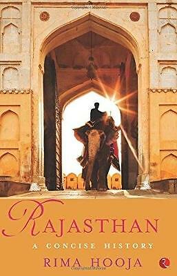 Rajasthan A Concise History by Rima Hooja (Paperback Book) - Image 3