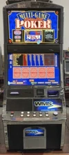 WMS Multi-Game Poker Slot Machine