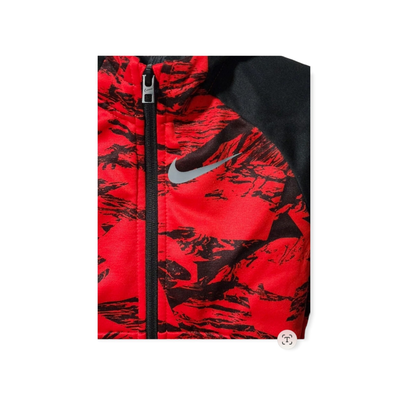 SACAI X NIKE Nike Giacca con Zip Ragazzo Dri Fit Bambino 18m