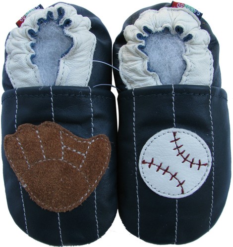 carozoo shoeszoo bébé chaussons bébé boy/enfant chaussures cuir prewalker cribs - Photo 13/17