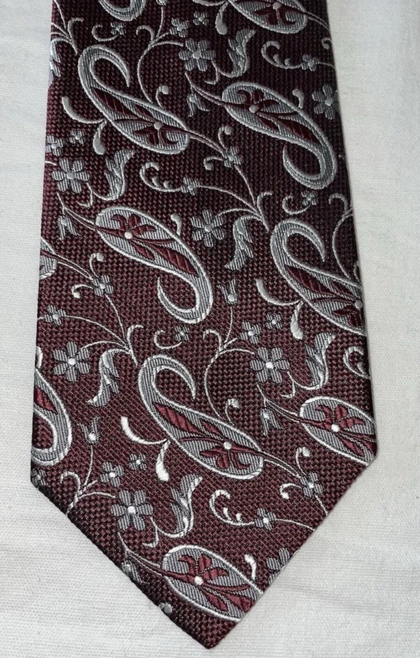 Cravatta The Savile Row 100% Seta - Imagen 2 de 4