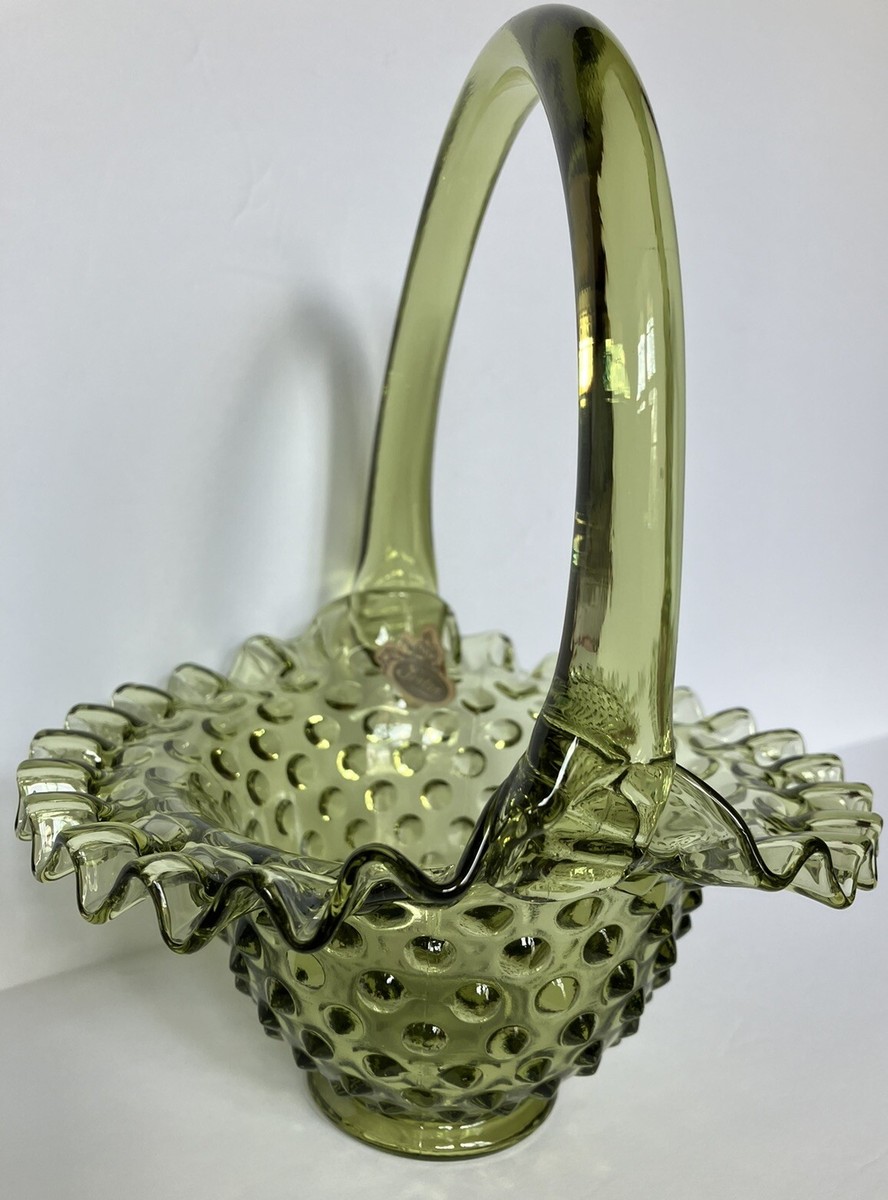 ヴィンテージ ガラスと金属の工芸品