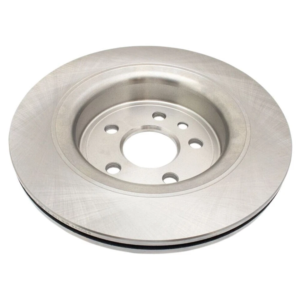 Brake Pads & Rotors Kit Fits 2010-2017 Volvo XC60 - Image 3 of 4