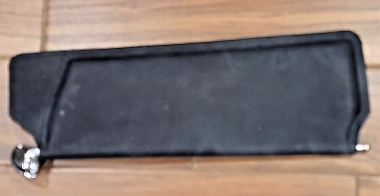 1990 ROLLS ROYCE BENTLEY CONTINENTAL TURBO R DRIVER PASSENGER SIDE SUN VISOR